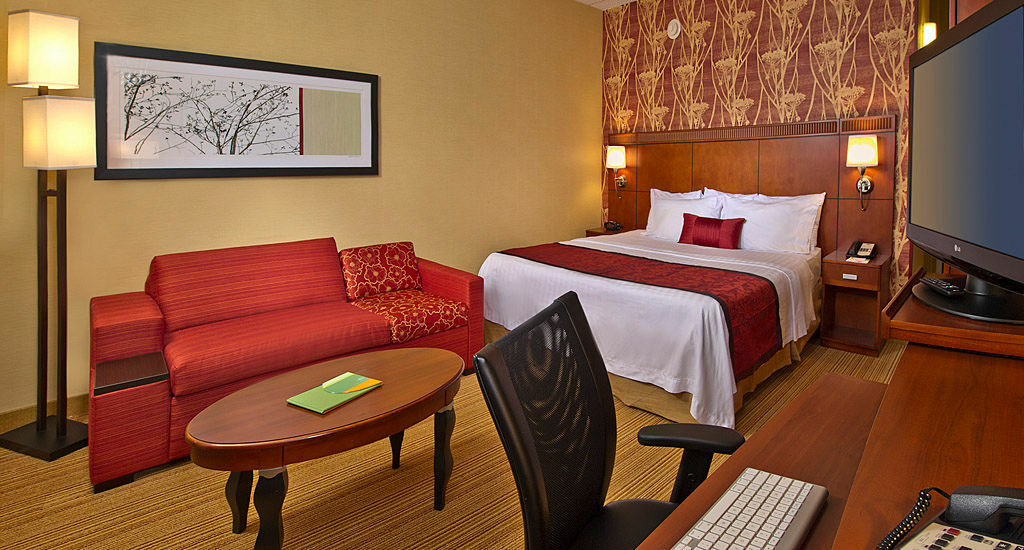 Hotel Courtyard Philadelphia